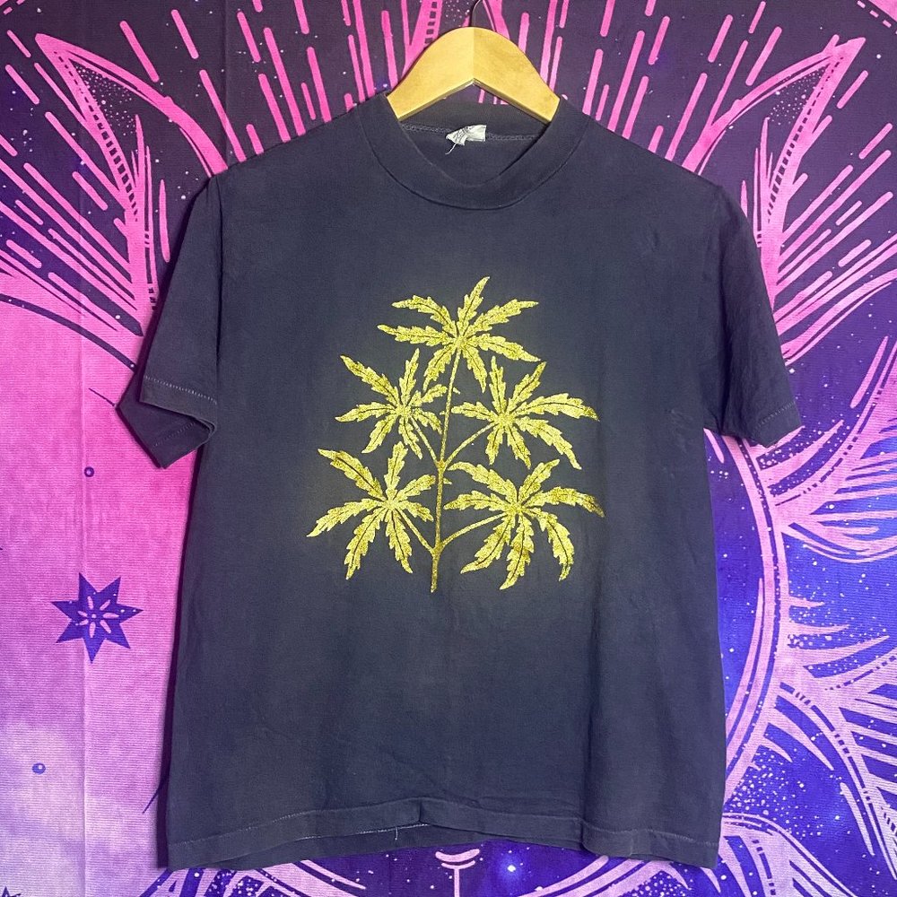 Vintage Hawaiian Palm Tree T-Shirt